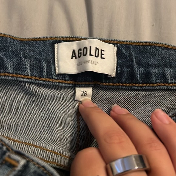 Agolde skinny jeans - Picture 3 of 3